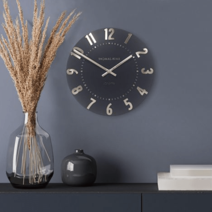 Thomas Kent - Mulberry Odyssey Wall Clock